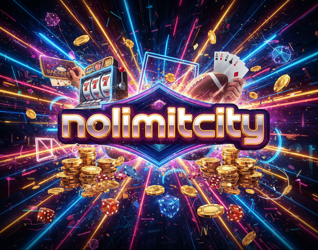 nolimitcity