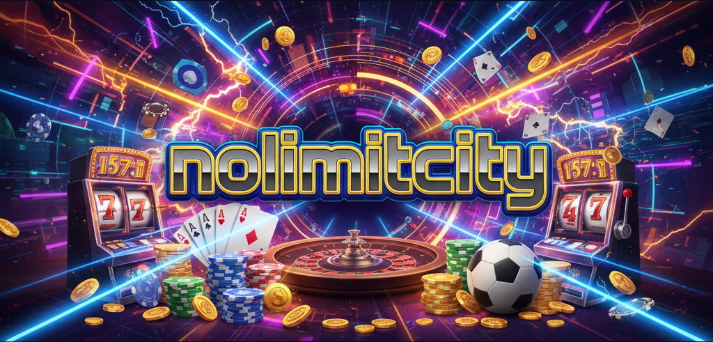 nolimitcity