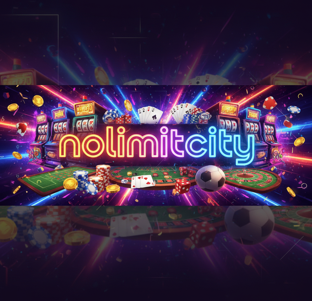 nolimitcity