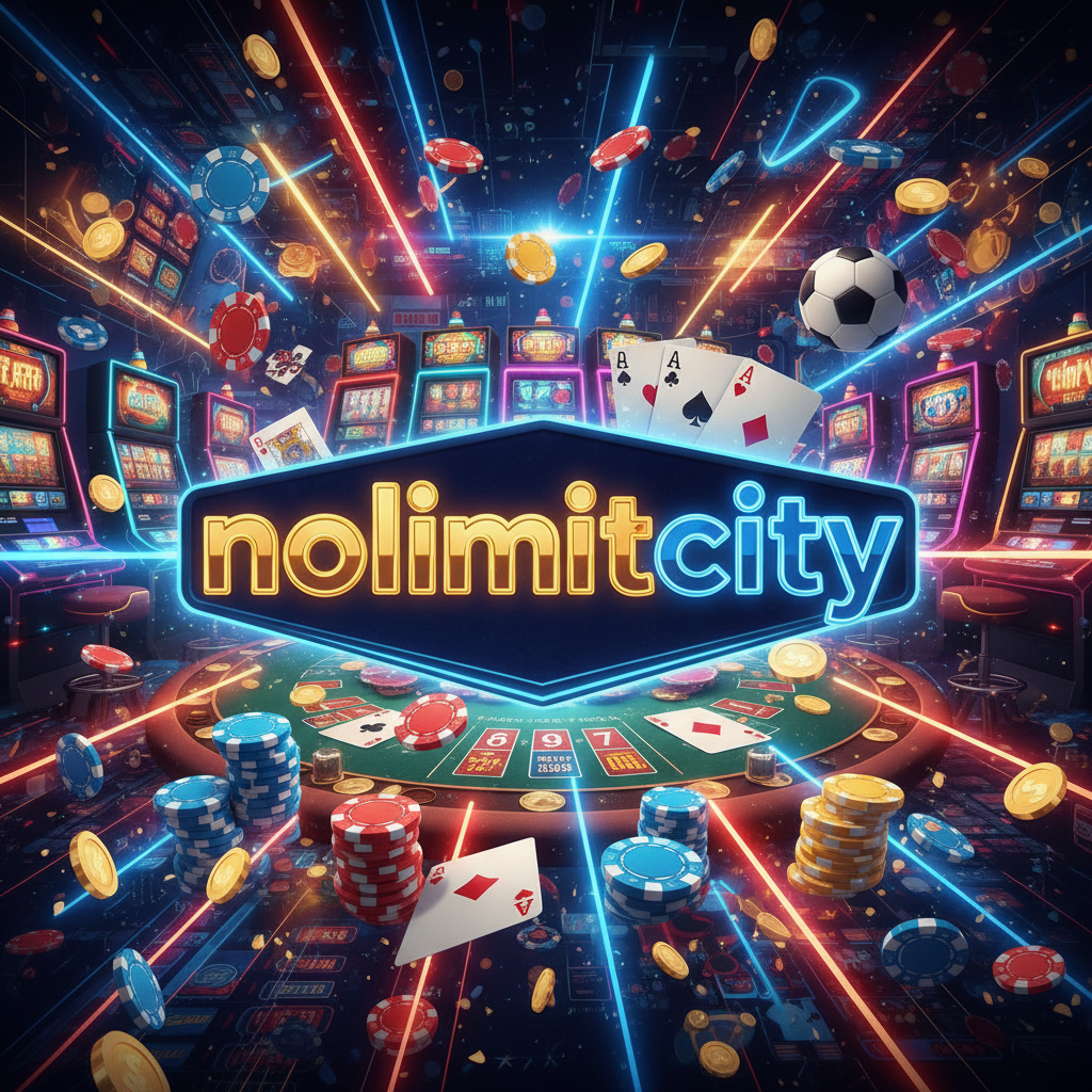 nolimitcity
